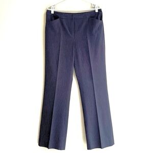 Jones New York Signature pinstripes pants